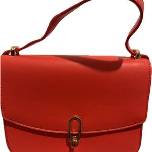 AND Red Women's Bag